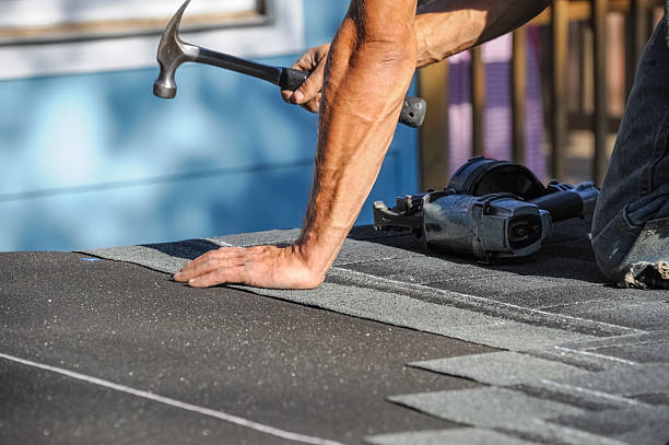 Reliable Emergency Roof Repair contractor in Potts Camp, MS by Norken Roofing