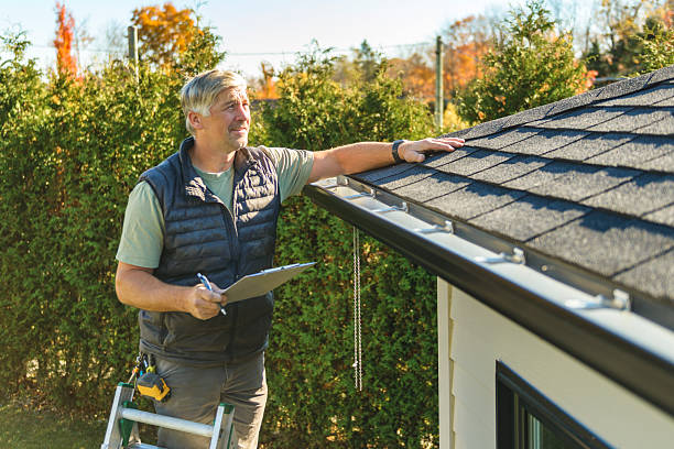 Affordable Emergency Roof Repair solutions in Potts Camp, MS